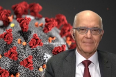 Μεντής (Pasteur): Δεν είναι σίγουρο ότι το καλοκαίρι θα ανακοπεί η διασπορά του κορωνοϊού