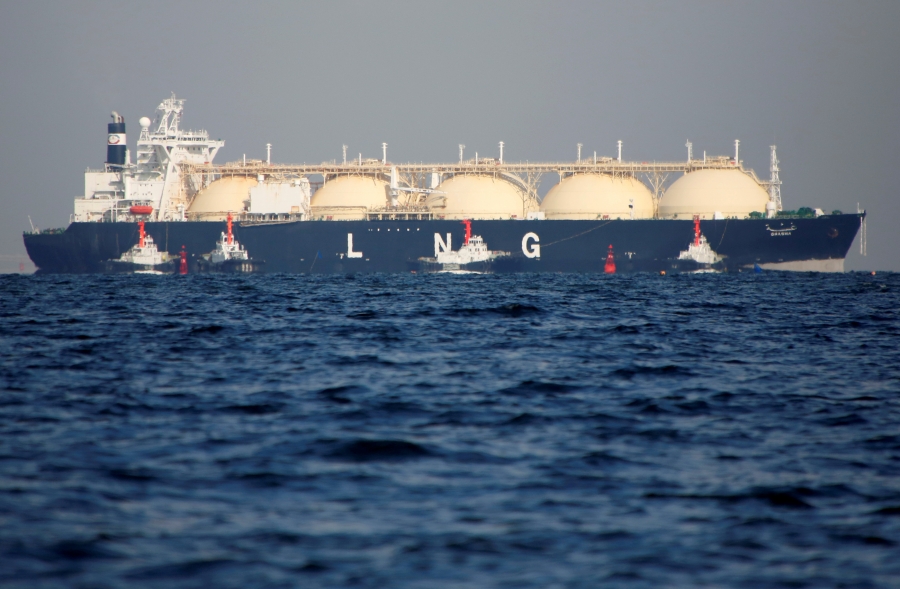 Κίνα: Το colpo grosso με τις συμφωνίες δεκάδων δισ.  δολ. για την προμήθεια LNG από τις ΗΠΑ εν όψει ενεργειακής κρίσης