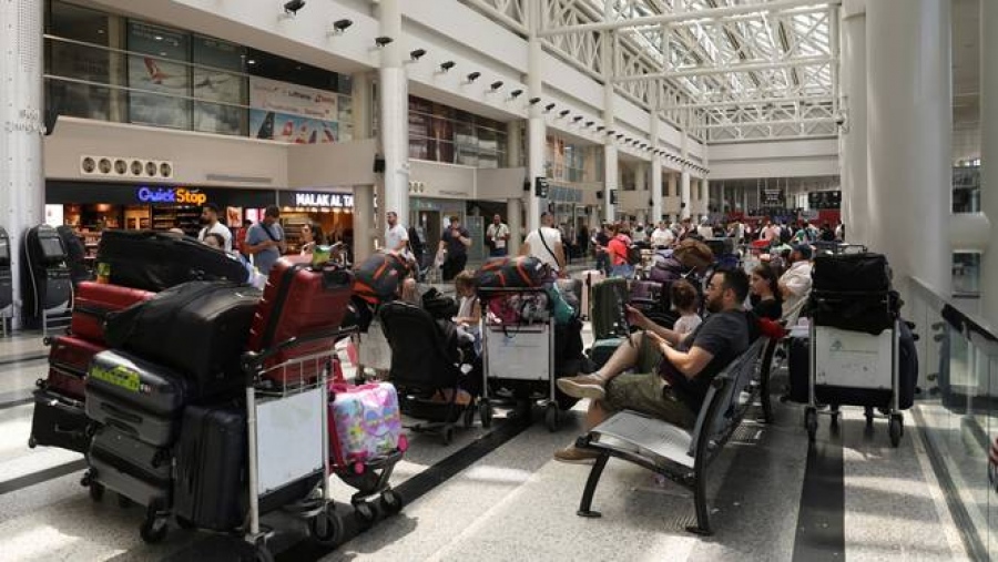 Μπαράζ ανακοινώσεων από τις ταξιδιωτικές εταιρείες προς τους τουρίστες: Εγκαταλείψτε αμέσως τον Λίβανο και ακυρώστε τα ταξίδια σας