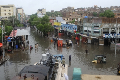 Τεράστιες καταστροφές στο Πακιστάν από τις πλημμύρες – Στους 1.061 οι νεκροί