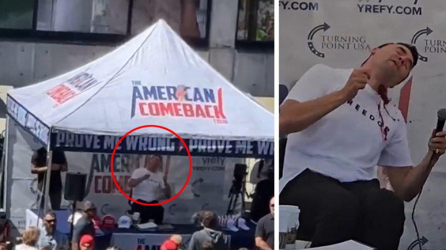 Άφωνοι οι Αμερικάνοι - Αποκαλύφθηκε ο ρόλος του δολοφονημένου Charlie Kirk στη νίκη του Trump στις εκλογές