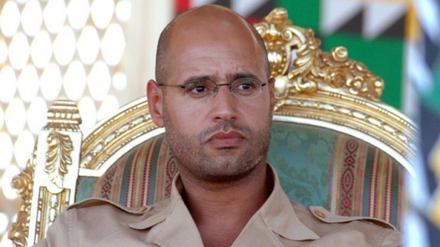 Λιβύη: Ο γιος του Gaddafi, Saif al Islam al Gaddafi, υποψήφιος για την προεδρία