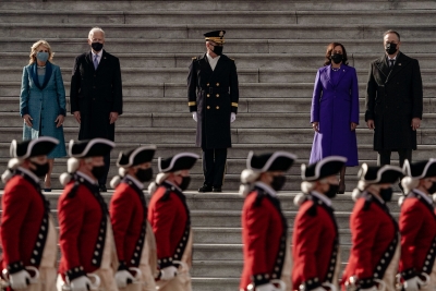 HΠΑ: Ποιοι ήταν οι «χρυσοί» χορηγοί της τελετής ανάληψης της προεδρίας του Bide των 62 εκατ.  δολ.