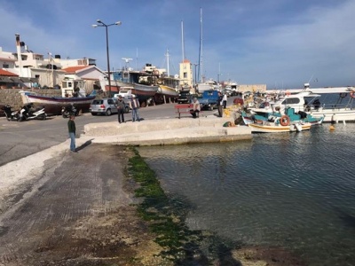 Τσουνάμι ακολούθησε τον σεισμό των 6 Ρίχτερ στην Κρήτη