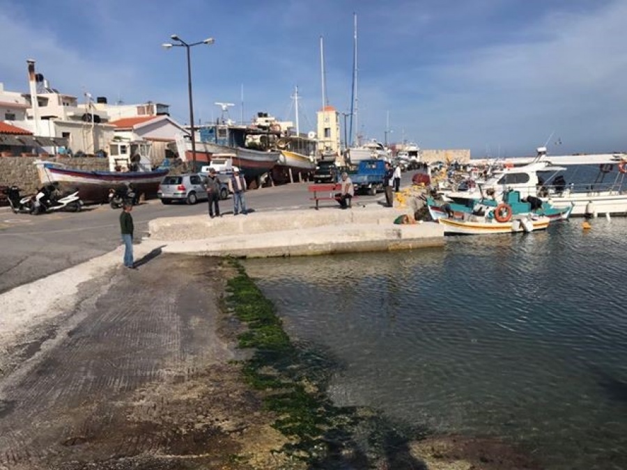 Τσουνάμι ακολούθησε τον σεισμό των 6 Ρίχτερ στην Κρήτη