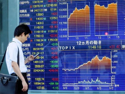 Τριγμοί στην Ασία, ο Nikkei 225 στο -2,5% λόγω Fed - Αργία στην Κίνα