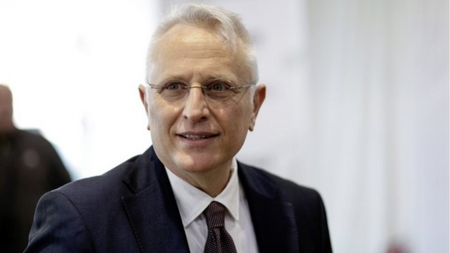 Ραγκούσης: Να μας απαντήσει ο Χαρδαλιάς σε 4 ερωτήματα για τη βάπτιση του Γεωργιάδη