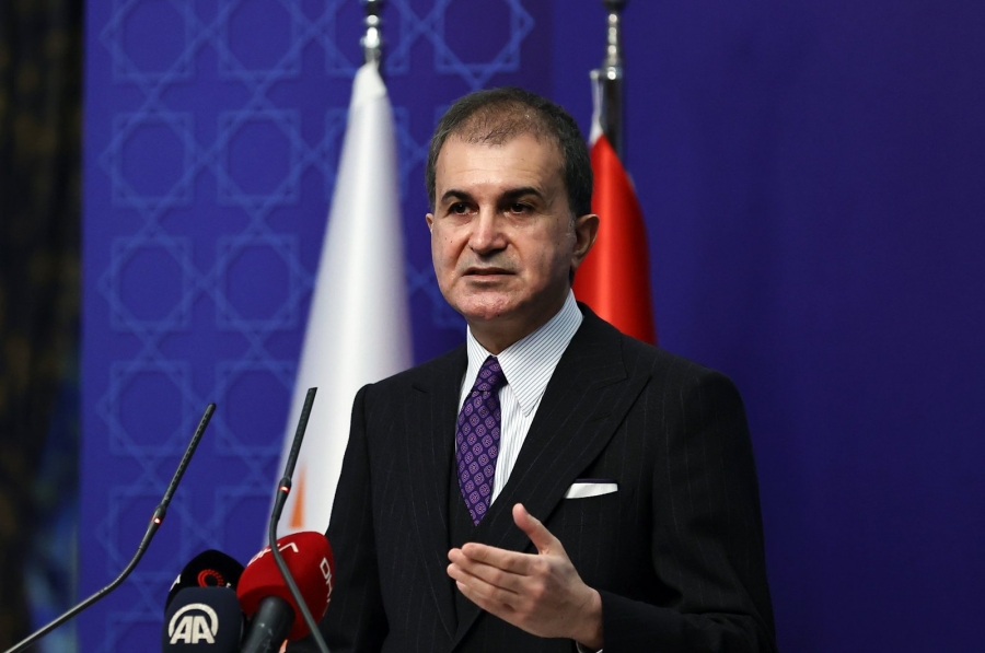 Celik (Τουρκία): «Καταδικάζουμε τoυς τρομοκράτες Ελληνοκυπρίους»