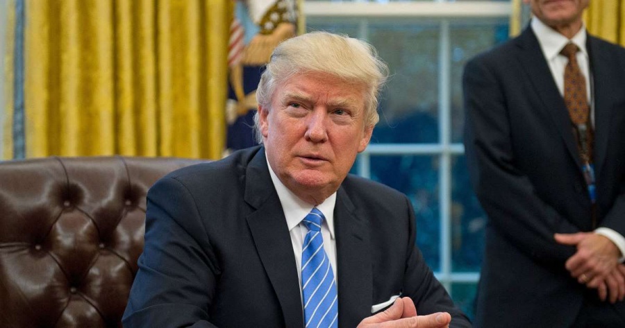 Ο Trump συζητά την χαλάρωση των κυρώσεων στο Ιράν