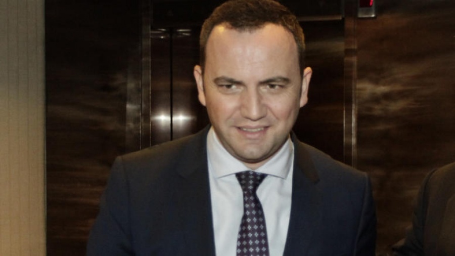 Osmani: Υπαρχει πολιτική βούληση στο Κογκρέσο για επιτάχυνση της επικύρωσης του πρωτοκόλλου ένταξης της πΓΔΜ στο ΝΑΤΟ