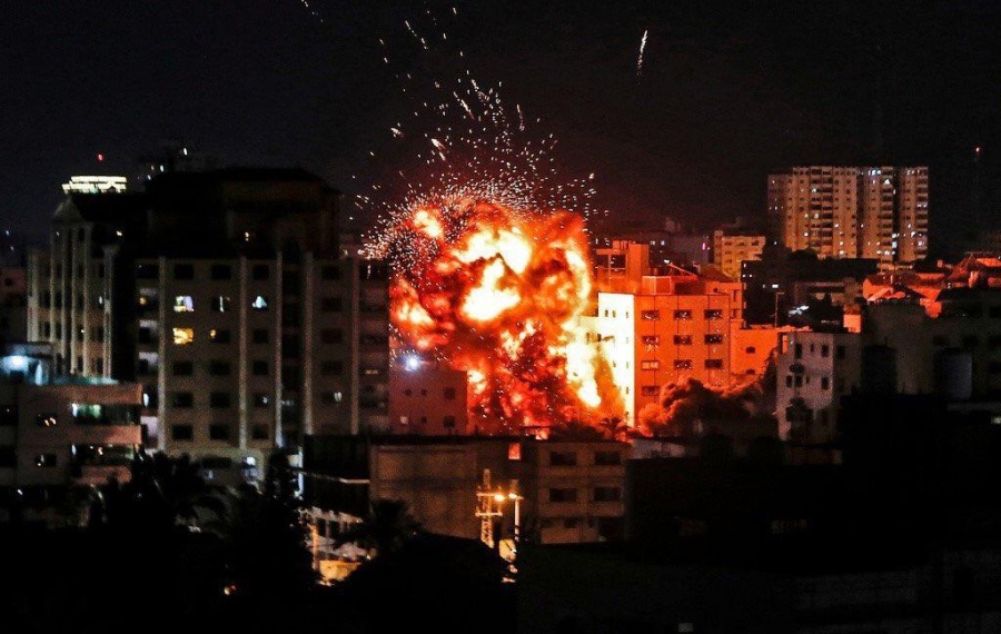 Συμφωνία κατάπαυσης πυρός στη Λωρίδα της Γάζας - Στηρίζει τους βομβαρδισμούς του Ισραήλ ο Trump