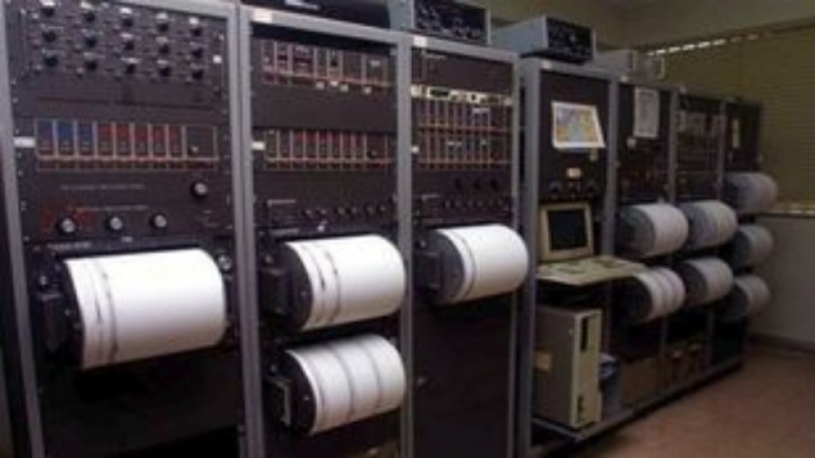 Ζάκυνθος: Σεισμική δόνηση 4 βαθμών της κλίμακας Ρίχτερ