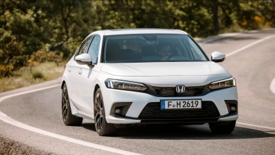 Πόσο κοστίζει το νέο Honda Civic στην Ελλάδα