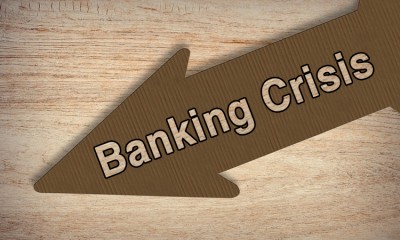 GnS Economics: Η τραπεζική κρίση στην Ευρώπη έχει ήδη αρχίσει - Ιταλία, Ισπανία και πιθανόν η Γερμανία δεν θα γλιτώσουν από τον τυφώνα