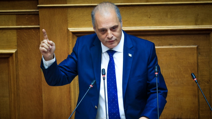 Bελόπουλος (Ελληνική Λύση): Μια κυβέρνηση που κρύβεται πίσω από κοπτοραπτική, είναι κυβέρνηση - «κουρελού»