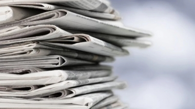 ΕΛΣΤΑΤ: Οι πωλήσεις των εφημερίδων στην Ελλάδα το 2022 - Μείωση κατά 5.156.987 φύλλα