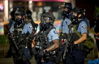 ΗΠΑ: Δύο νεκροί και οκτώ τραυματίες από πυροβολισμούς στο κέντρο της Μινεάπολις