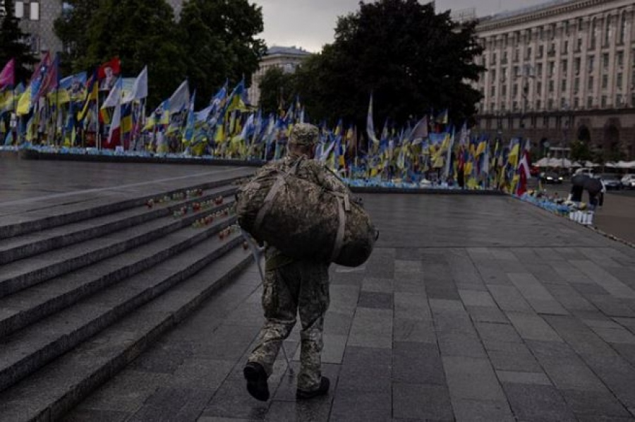 Νεκρός από ρωσικά πυρά έπεσε μισθοφόρος από τη Νέα Ζηλανδία που πολεμούσε με τους Ουκρανούς