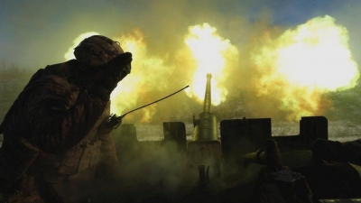 Μικροί θύλακες Ουκρανών παραμένουν στο Soledar – Στους Ρώσους το δυτικό τμήμα της πόλης