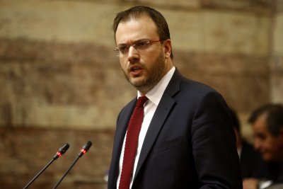 Αιχμές Θεοχαρόπουλου κατά Γεννηματά, Θεοδωράκη: Καμία ενημέρωση για το Κίνημα Αλλαγής