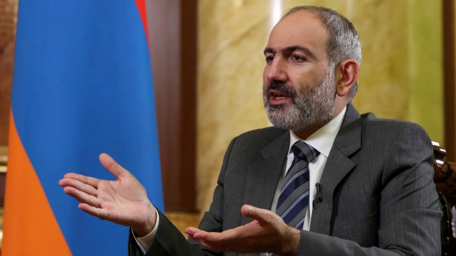 Πρόωρες εκλογές στην Αρμενία – Παραιτείται ο πρωθυπουργός Nikol Pashinyan