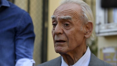 Σε κρίσιμη κατάσταση ο Άκης Τσοχατζόπουλος - Νοσηλεύεται στο Λαϊκό