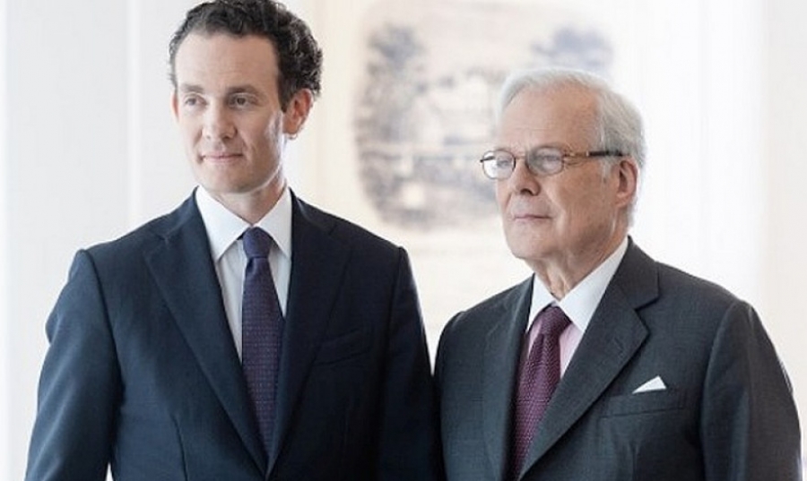 Αποσύρεται από το χρηματιστήριο η Rothschild - Με premium 19% η πρόταση της Concordia
