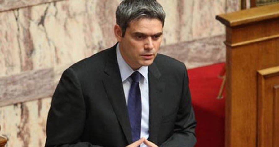 Καραγκούνης: Η ήττα του ΣΥΡΙΖΑ είναι πολιτικά προδιαγεγραμμένη – Η ΝΔ έχει υποχρέωση να βγάλει τη χώρα από την παρακμή