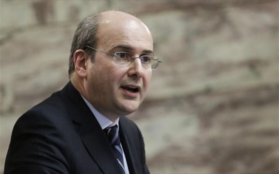 Χατζηδάκης: Εάν η ΝΔ δεν λάβει ισχυρή εντολή στις 7 Ιουλίου το παράθυρο ευκαιρίας για την χώρα θα χαθεί