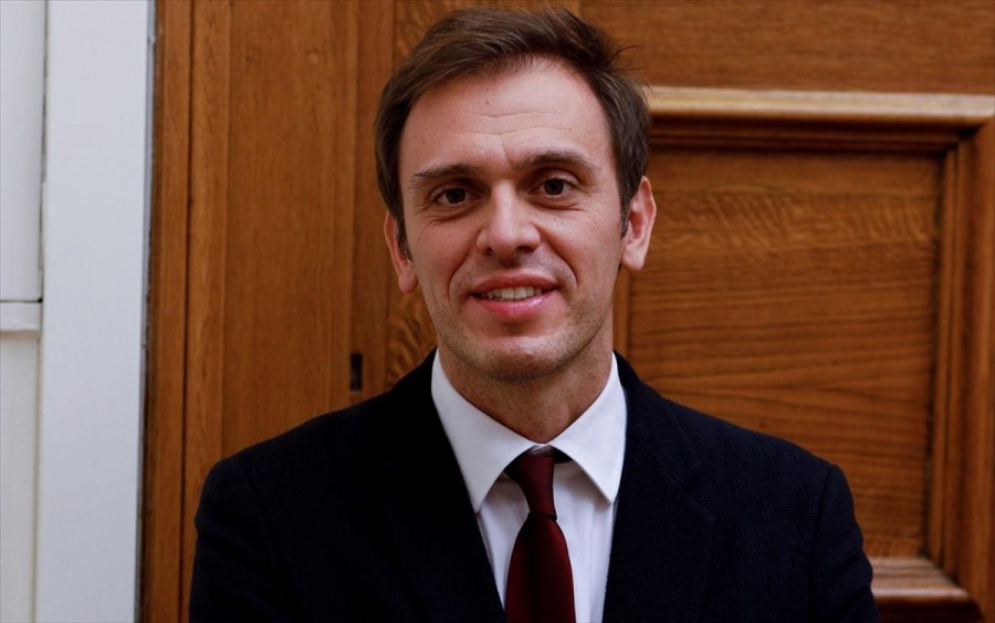 Μάντζος (ΚΙΝΑΛ): Αγωνία της ΝΔ να συνδέει διαρκώς το ΚΙΝΑΛ με τον Πολάκη