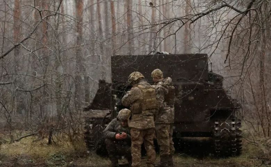 Οι Ουκρανοί διαψεύδουν ότι έχασαν 600 στρατιωτικούς από το ρωσικό πλήγμα στο Kramatorsk
