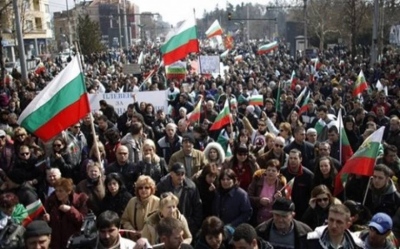 Βυθίζεται στο πολιτικό χάος η Βουλγαρία –  Πηγαίνει σε νέες πρόωρες εκλογές, τις έκτες σε 3 χρόνια