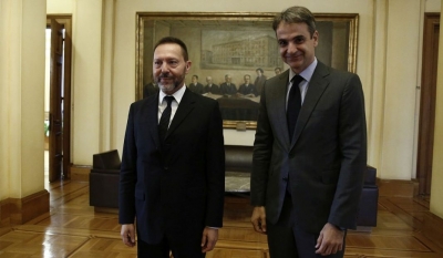 Έντονη διαφωνία Μητσοτάκη με Στουρνάρα στα πρόθυρα της ρήξης – Η κυβέρνηση δεν υπολογίζει τον διοικητή της ΤτΕ