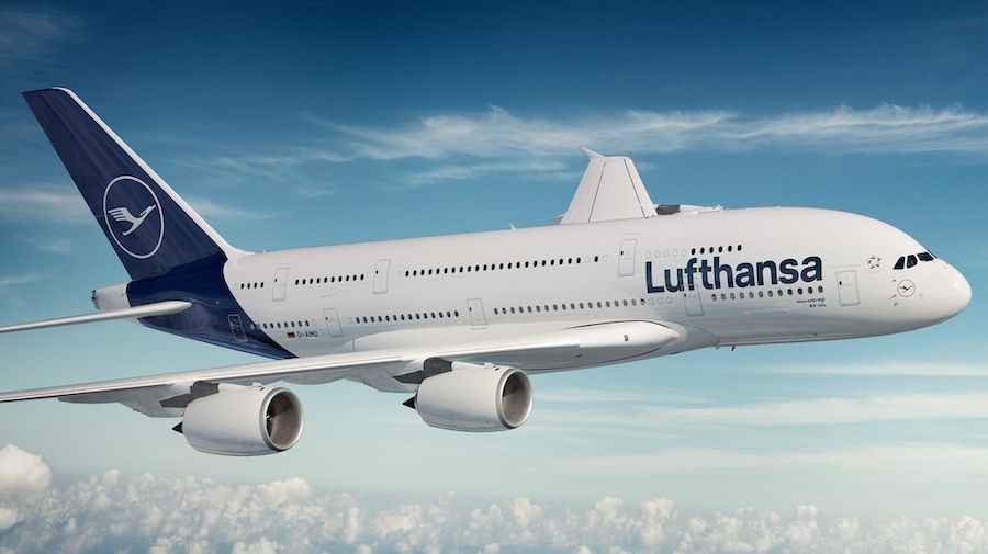 Lufthansa: Κατάρρευση 80% στα έσοδα β΄τριμήνου 2020