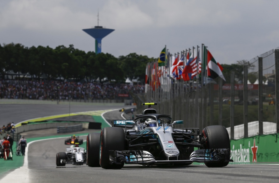 Grand Prix Βραζιλίας – Ανάλυση αγώνα: Και στο τέλος κερδίζει η Mercedes…