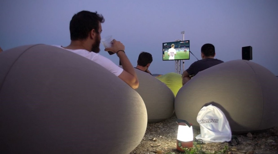 Καινούργια καμπάνια Energizer από τη Socialab