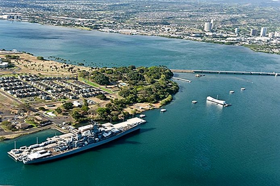 Χαβάη: Χιλιάδες άνθρωποι δηλητηριάστηκαν από διαρροή καυσίμων στο Pearl Harbor