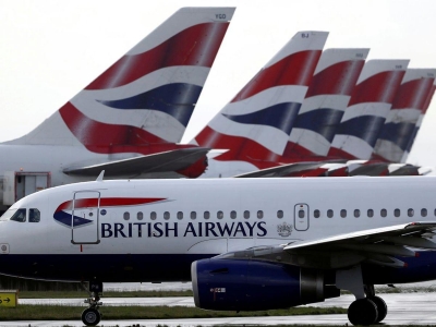 British Airways: Ακυρώνει εκατοντάδες πτήσεις - Αδυνατεί να καλύψει τη ζήτηση λόγω των περικοπών της πανδημίας