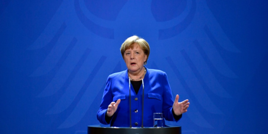 Γερμανία: Η διαχείριση της κρίσης του κορωνοϊού ενισχύει το CDU της Merkel στις δημοσκοπήσεις