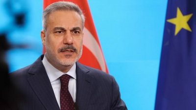 Προειδοποίηση σοκ Fidan σε Ουκρανία: Η Τουρκία, Ρουμανία και η Βουλγαρία θα διασφαλίσουν την ασφάλεια στη Μαύρη Θάλασσα