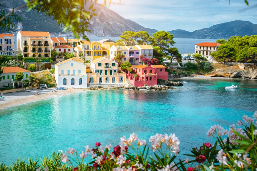 Δύο μικρές ελληνικές πόλεις ανάμεσα στις πιο όμορφες της Ευρώπης