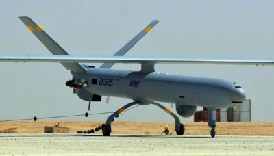 «Βροχή» από drones στον ουρανό της Ουκρανίας - Οι Ρώσοι κατέρριψαν κατά λάθος ένα ιρανικό Mohajer-6  στην Κριμαία