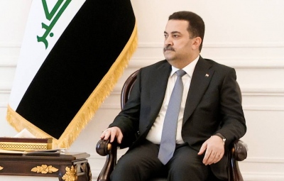 Ο πρωθυπουργός του Ιράκ θα επισκεφτεί τη Μόσχα τις επόμενες εβδομάδες