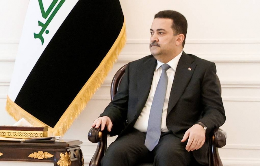 Ο πρωθυπουργός του Ιράκ θα επισκεφτεί τη Μόσχα τις επόμενες εβδομάδες