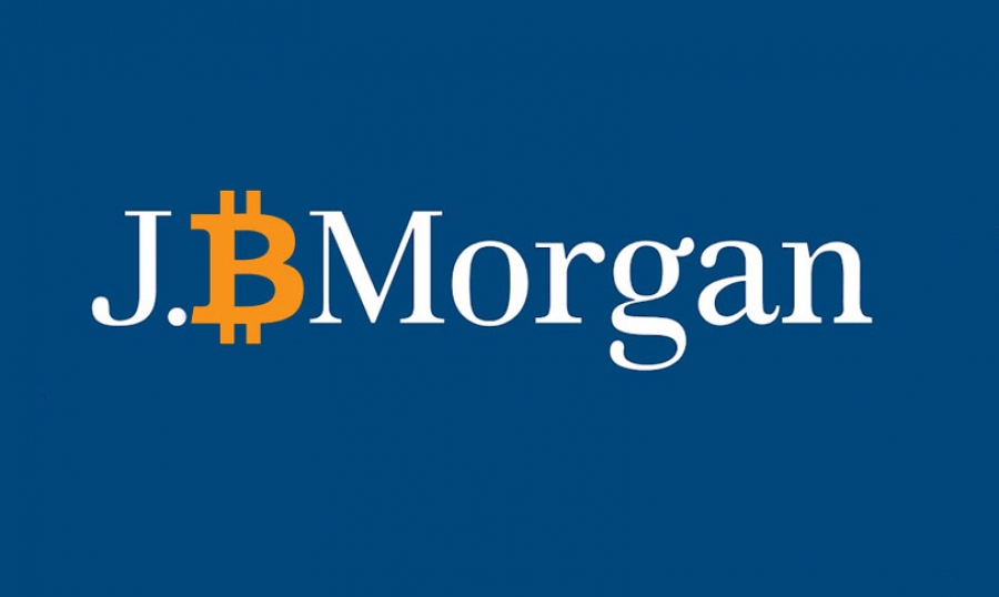 Το πρώτο δομημένο τίτλο με έκθεση στα κρυπτονομίσματα δημιούργησε η JP Morgan - Οι 11 μετοχές