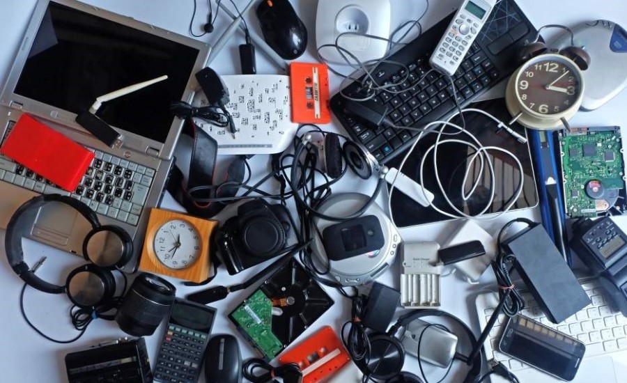 Ο μέσος Έλληνας παράγει 17 κιλά ηλεκτρονικά απόβλητα κάθε χρόνο