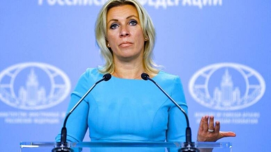 Τους ξεσκεπάζει η Zakharova: ΕΕ και ΝΑΤΟ θέλουν πάση θυσία πόλεμο