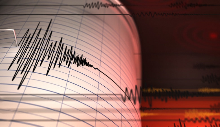 Σεισμός 4,3 Ρίχτερ στο Αρκαλοχώρι Κρήτης - Συνεχείς μετασεισμοί