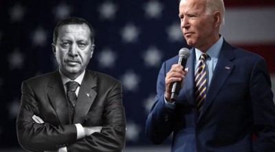 Η Τουρκία η μεγάλη χαμένη από μια εκλογή Biden στην προεδρία των ΗΠΑ