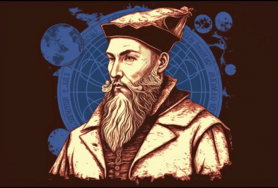 Επιβεβαιώνεται ο Νοστράδαμος - Ποταμοί αίματος, «πληγή των μελισσών» και τι άλλο μας περιμένει το 2026